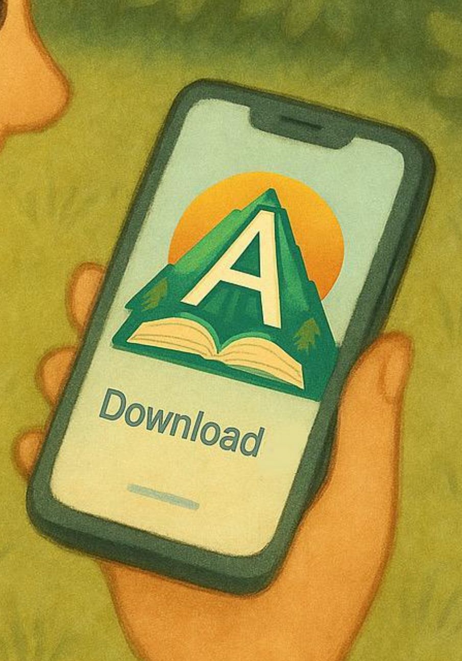 Abenteuerland App – Vorschau auf dem Smartphone